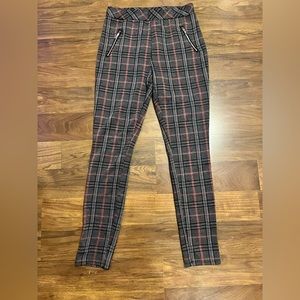Joe B plaid pants